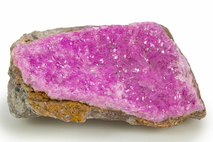 Sparkling Cobaltoan Calcite Crystals - DR Congo #303719